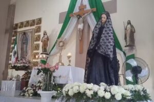 Capilla Cat&oacute;lica Cristo Misionero