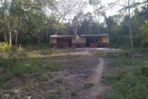 Capilla Cat&oacute;lica De Chan Kan