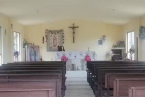 Capilla Cat&oacute;lica de Nuestra Se&ntilde;ora de Guadalupe