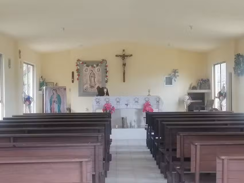 Capilla Cat&oacute;lica de Nuestra Se&ntilde;ora de Guadalupe