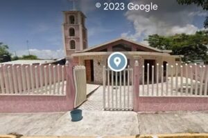 Capilla Cat&oacute;lica De Sabana Larga