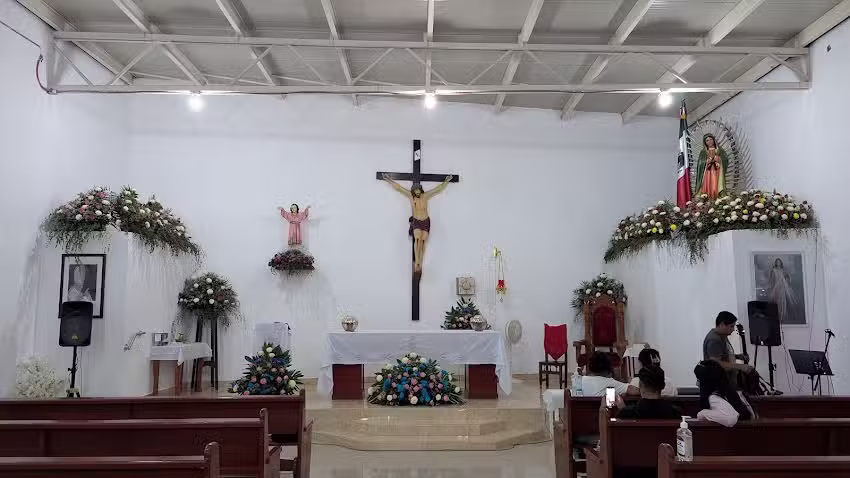 Capilla cat&oacute;lica del Santo ni&ntilde;o