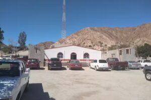 Capilla Cat&oacute;lica Divina Misericordia