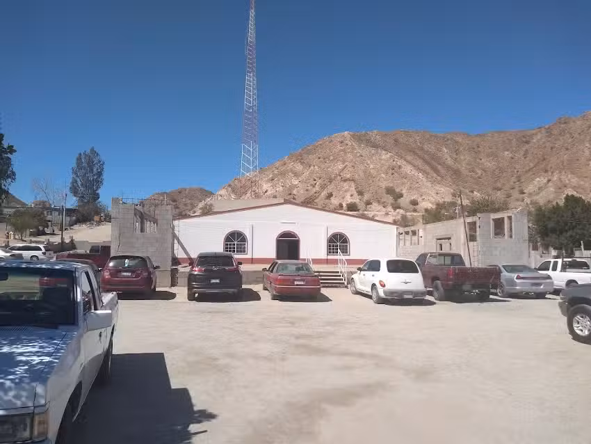 Capilla Cat&oacute;lica Divina Misericordia