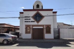 Capilla Catolica Jesus El Se&ntilde;or