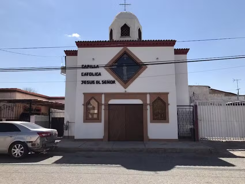 Capilla Catolica Jesus El Se&ntilde;or
