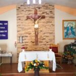 Capilla Cat&oacute;lica Mar&iacute;a Reina