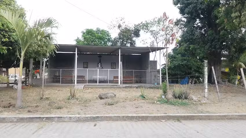Capilla cat&oacute;lica &ldquo;Ni&ntilde;o Doctor&rdquo;