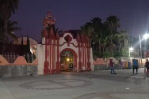 Capilla Cat&oacute;lica Ntra. Sra. De Guadalupe