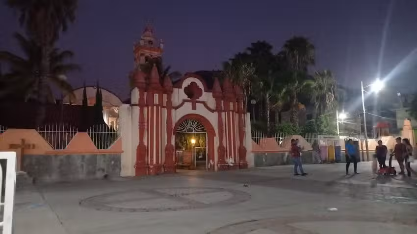 Capilla Cat&oacute;lica Ntra. Sra. De Guadalupe