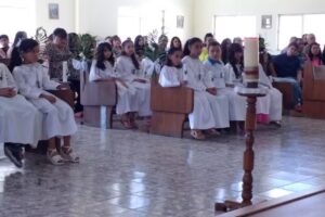 Capilla Católica Nuestra Señora de Dolores