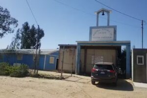 Capilla Catolica Nuestra Se&ntilde;ora de la Luz