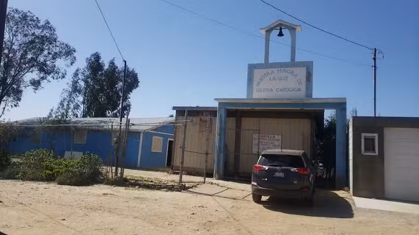 Capilla Catolica Nuestra Se&ntilde;ora de la Luz