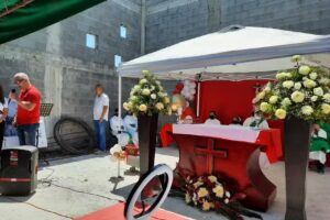 Capilla Cat&oacute;lica Sagrado Coraz&oacute;n de Jes&uacute;s