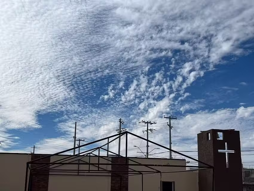 Capilla cat&oacute;lica San Agustin