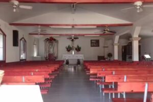 Capilla Catolica San Esteban