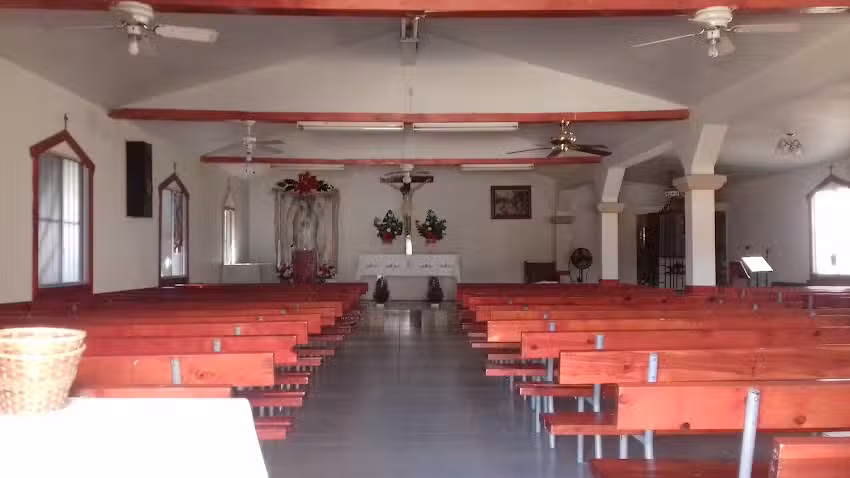 Capilla Catolica San Esteban