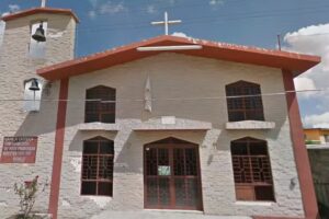Capilla Cat&oacute;lica San Francisco de Asis
