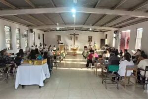 Capilla Cat&oacute;lica San Isidro Labrador