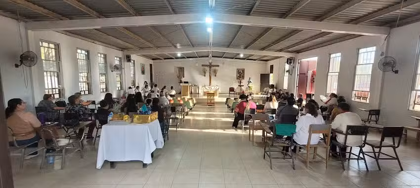 Capilla Cat&oacute;lica San Isidro Labrador