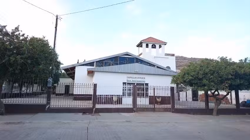 Capilla Cat&oacute;lica San Jos&eacute; Obrero