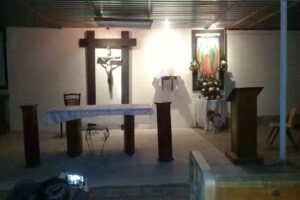 Capilla Cat&oacute;lica &ldquo;SAN JUAN DIEGO&rdquo;