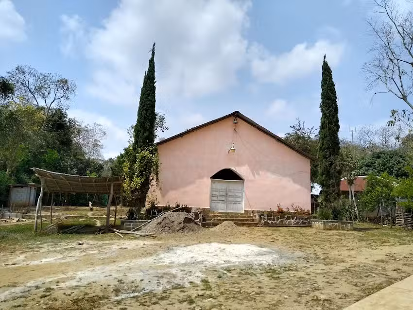 Capilla cat&oacute;lica San Juan Evangelista