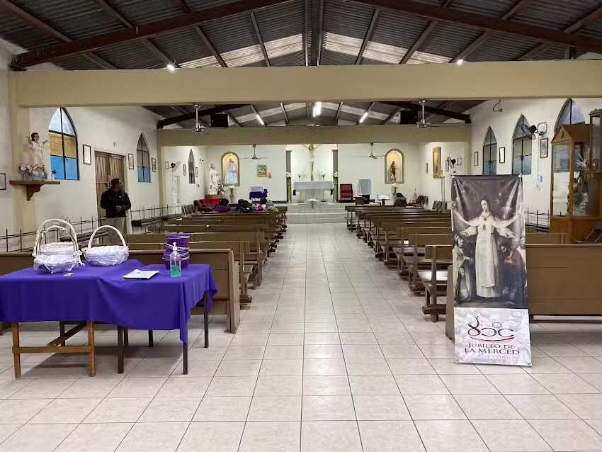 Capilla cat&oacute;lica San Pedro Nolasco