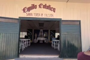 Capilla Católica Santa Teresa De Calcuta