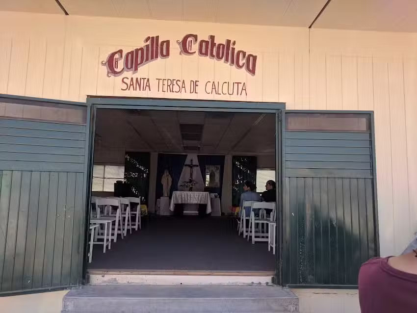 Capilla Cat&oacute;lica Santa Teresa De Calcuta