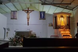 Capilla Cat&oacute;lica Se&ntilde;or de la Misericordia