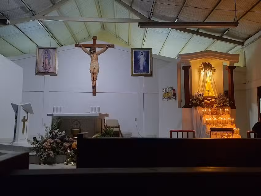 Capilla Cat&oacute;lica Se&ntilde;or de la Misericordia