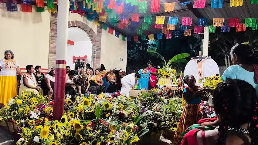 CAPILLA CATOLICA &ldquo;SN. ISIDRO LABRADOR&rdquo;