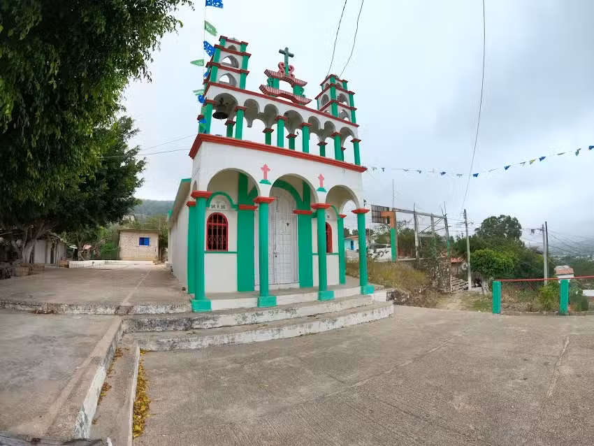 Capilla Cat&oacute;lica