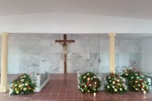 Capilla Cementerio de Cd. Meoqui