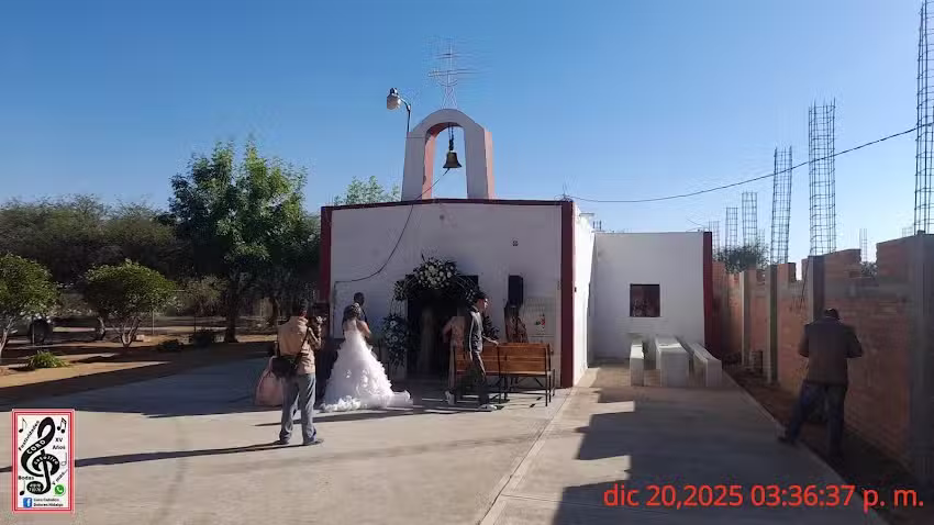Capilla Cerrito de San Esteban