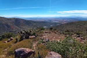 Capilla Cerro grande Santa Rosa Xajay