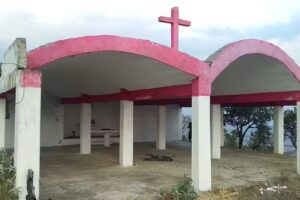 Capilla Cerro Quimicho