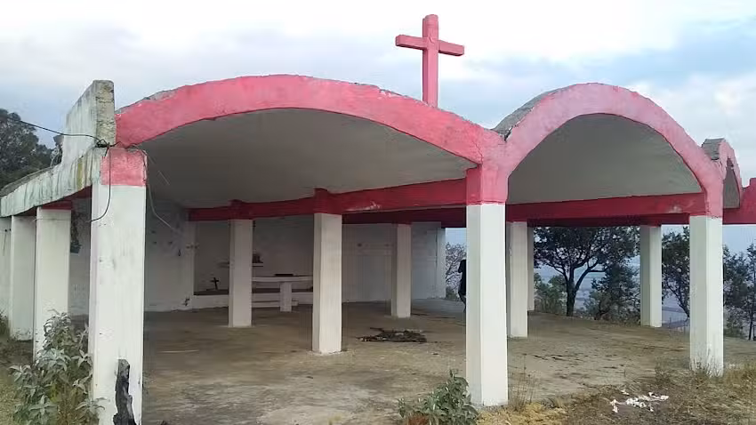 Capilla Cerro Quimicho