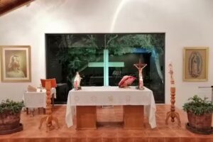 Capilla Club de Golf Malinalco