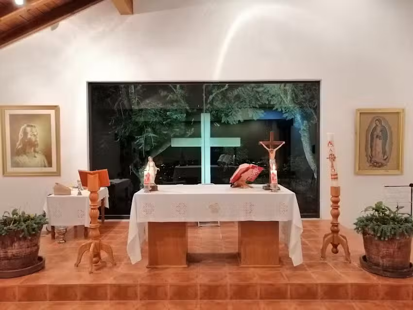 Capilla Club de Golf Malinalco