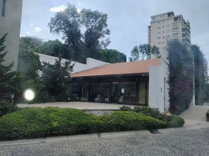 Capilla club de golf