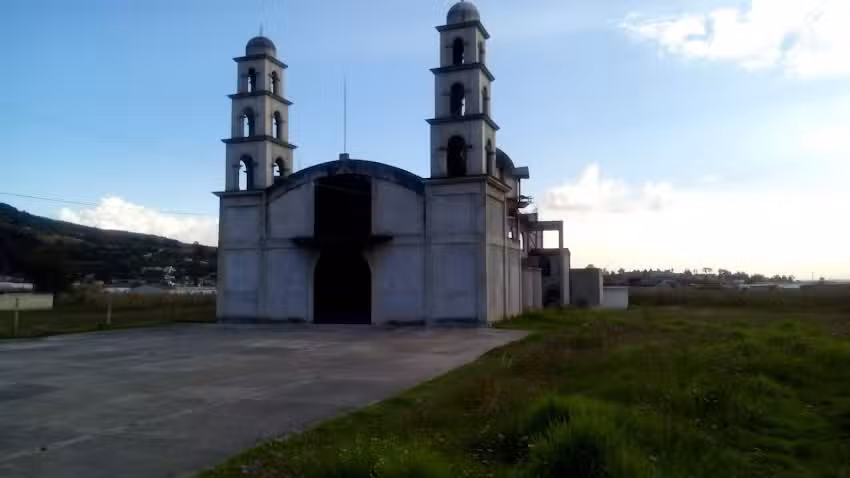 Capilla Col. Agr&iacute;cola