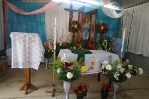 Capilla Col. La Espinera