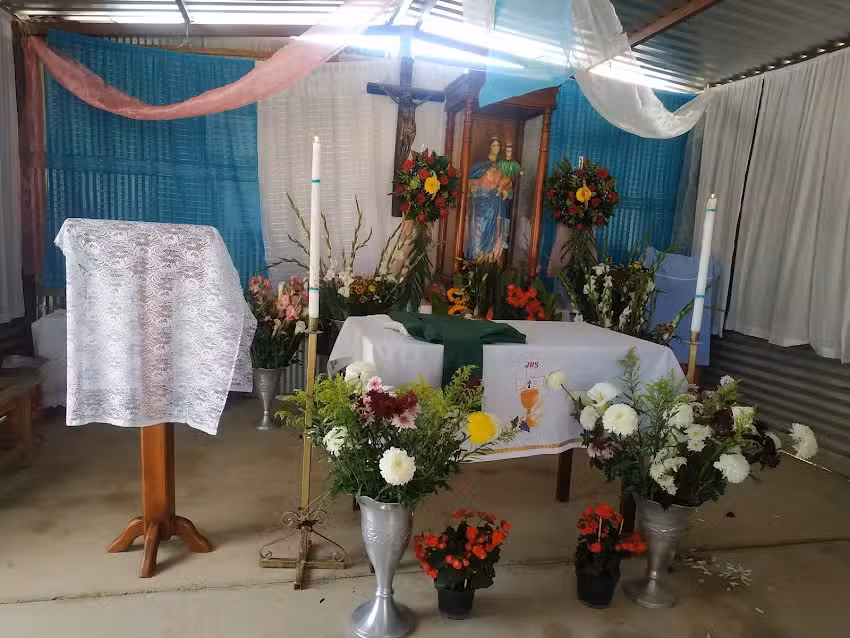 Capilla Col. La Espinera