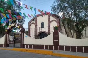 Capilla col. Wenceslao Labra