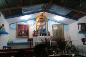 Capilla Colonia Aurora