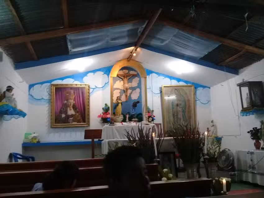 Capilla Colonia Aurora