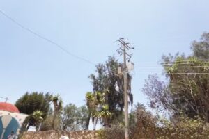 Capilla Colonia Emiliano Zapata