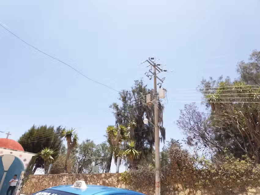 Capilla Colonia Emiliano Zapata